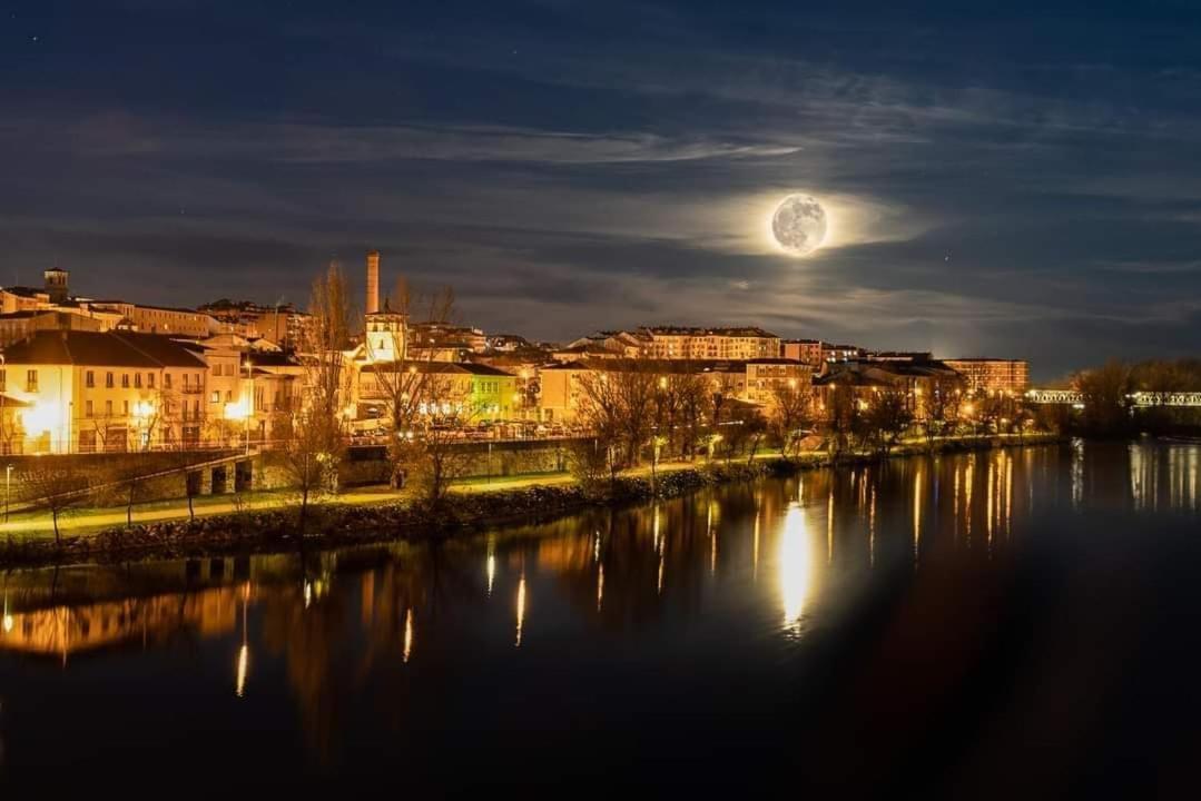 Апартаменты A Los Ojos Del Rio Duero Самора Экстерьер фото