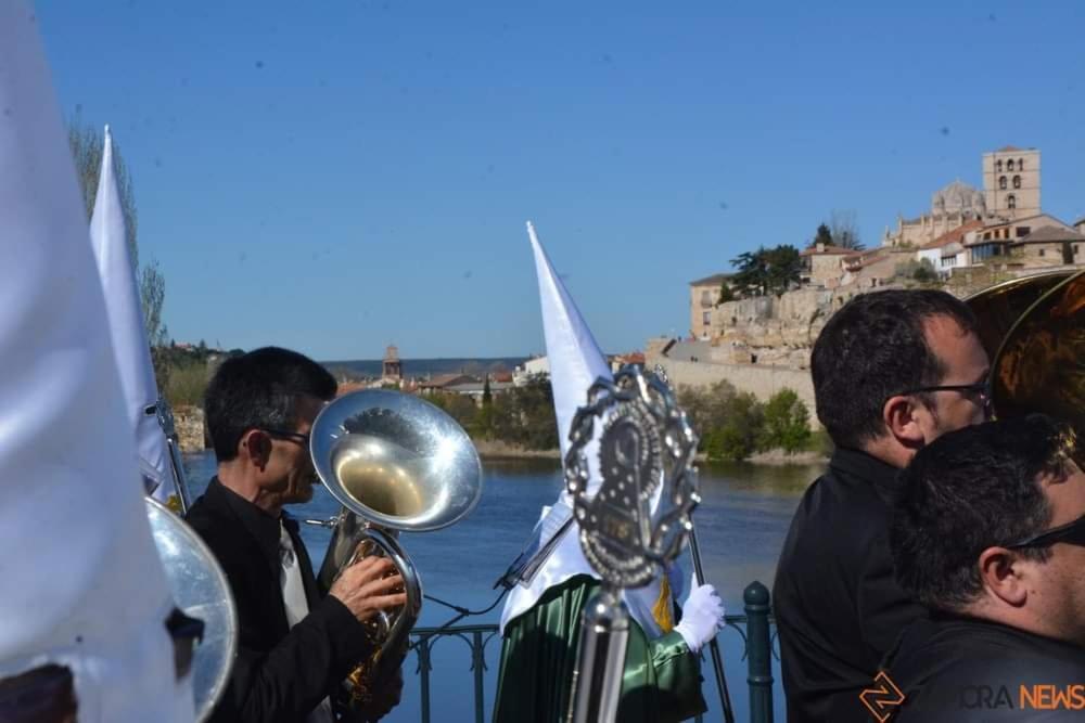 Апартаменты A Los Ojos Del Rio Duero Самора Экстерьер фото